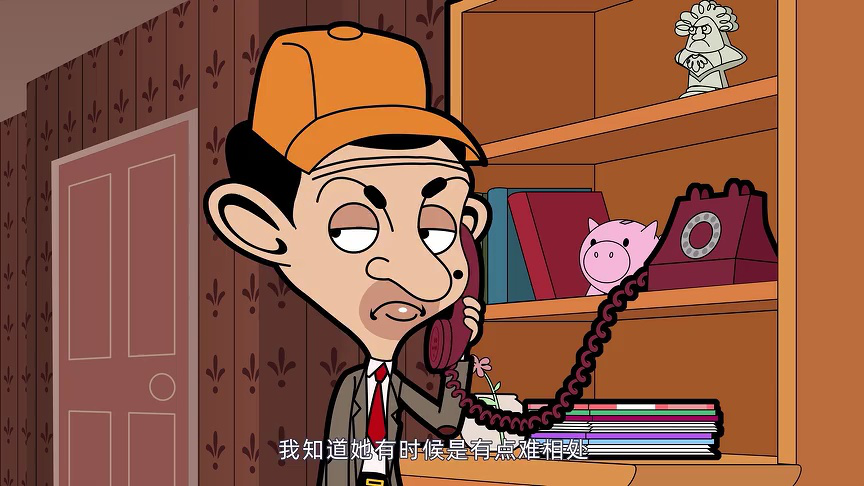 憨豆先生动画版第4季[普通话版] 50集