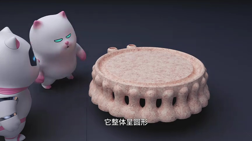 薇薇猫日常之博物馆篇 15集
