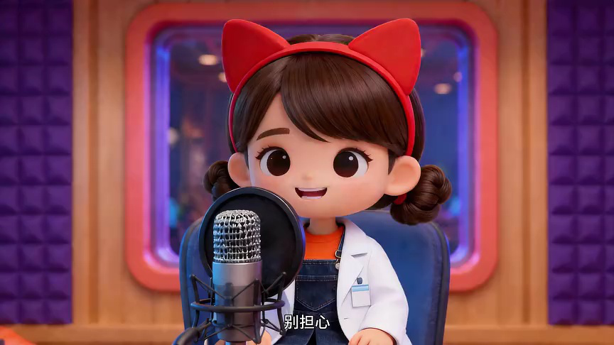 搞怪小美神奇医生 第2季 14集