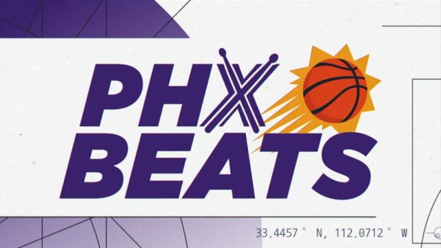 NBA常规赛：勇士vs太阳英文原声全场回放