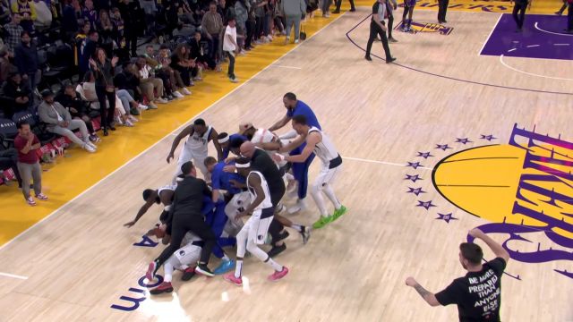 回顾湖人vs独行侠过往交战记录 詹眉组合携季中锦标赛冠军之势挑战东契奇