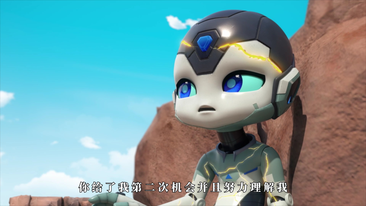 托宝战士之热血再燃 38集