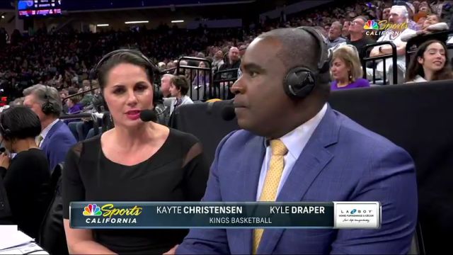 NBA常规赛：魔术vs国王加时赛1英文原声回放