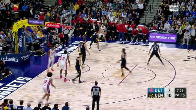 我的主场休想放肆！穆雷单防坎宁安送无情遮天大帽