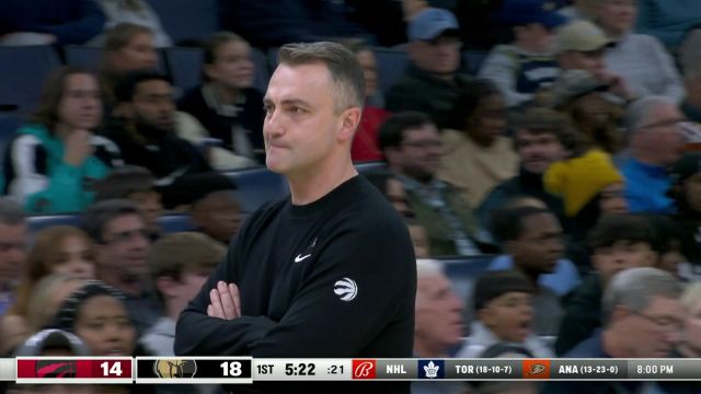 正好逮个正着！贝恩强突惨遭珀尔特尔大帽扇飞