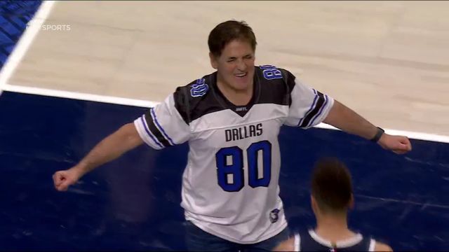 湖人vs独行侠第4节中文解说回放