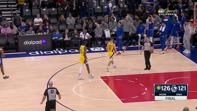 回顾国王vs步行者交手记录 两队二番战国王欲客场复仇