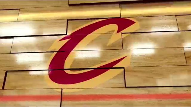 NBA常规赛：独行侠vs骑士第4节中文解说回放