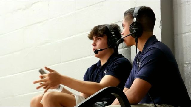 NBA常规赛：爵士vs热火第3节中文解说回放