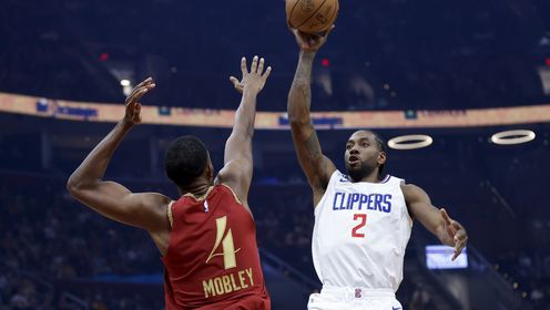 《NBA全场集锦》【原声】快船108-118骑士 骑士7人上双终结快船5连胜
