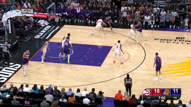 喧宾夺主的能力真是不在话下 穆雷连砍7分弹不虚发