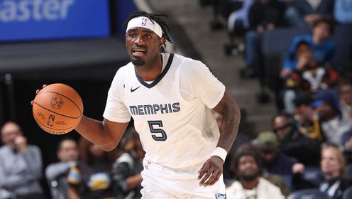 《NBA全场集锦》【球星】小文斯-威廉姆斯vs勇士集锦 拿下24分 攻守俱佳全场领防库里 