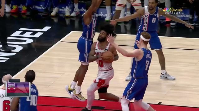 回顾公牛vs国王交战记录 两队激烈对决谁能笑到最后继续保持连胜