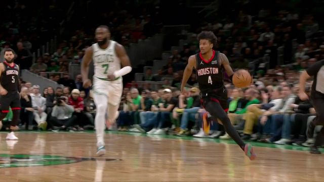 这该死的气质 狄龙直突禁区单臂砸扣势大力沉