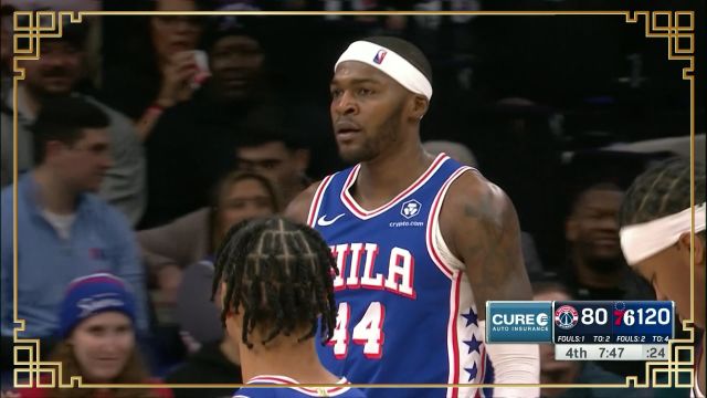 回顾76人vs奇才交战记录 马克西对战普尔的精彩对决