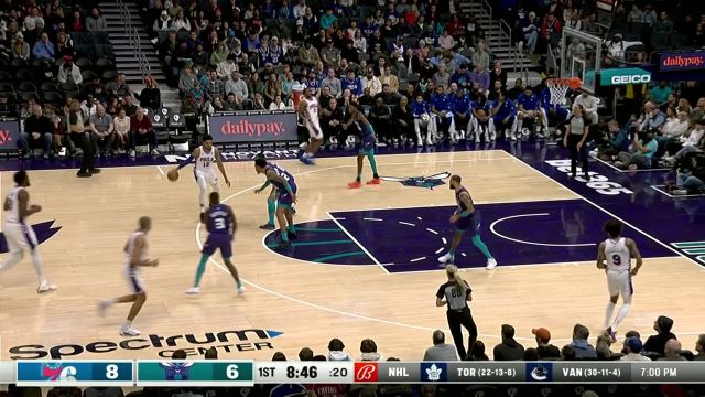 布兰登-米勒vs76人集锦 23分7板发挥出色困吞败果