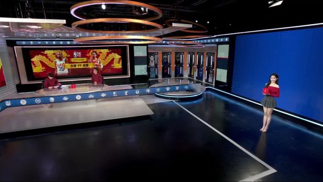 太阳vs老鹰第2节中文解说回放