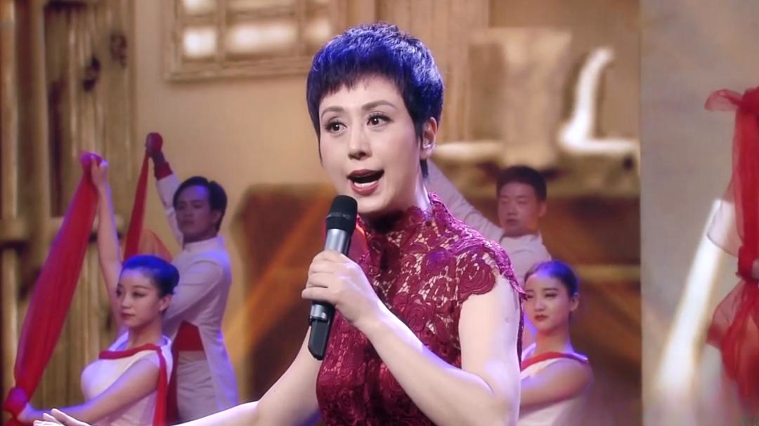 史依弘 京剧《红灯记》选段