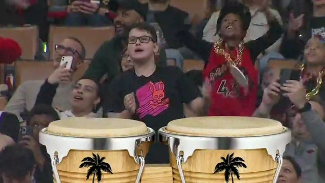 NBA常规赛：篮网vs猛龙英文原声全场回放