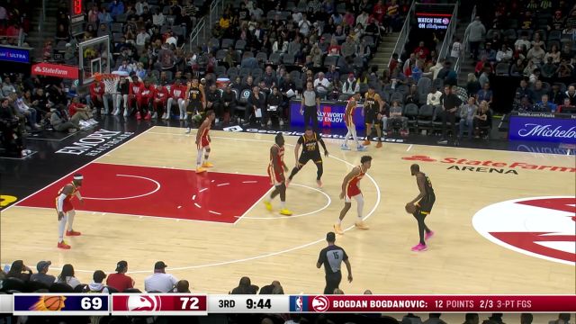 回顾老鹰vs太阳交战记录 残阵的老鹰能否顶住太阳巨头的猛烈攻击