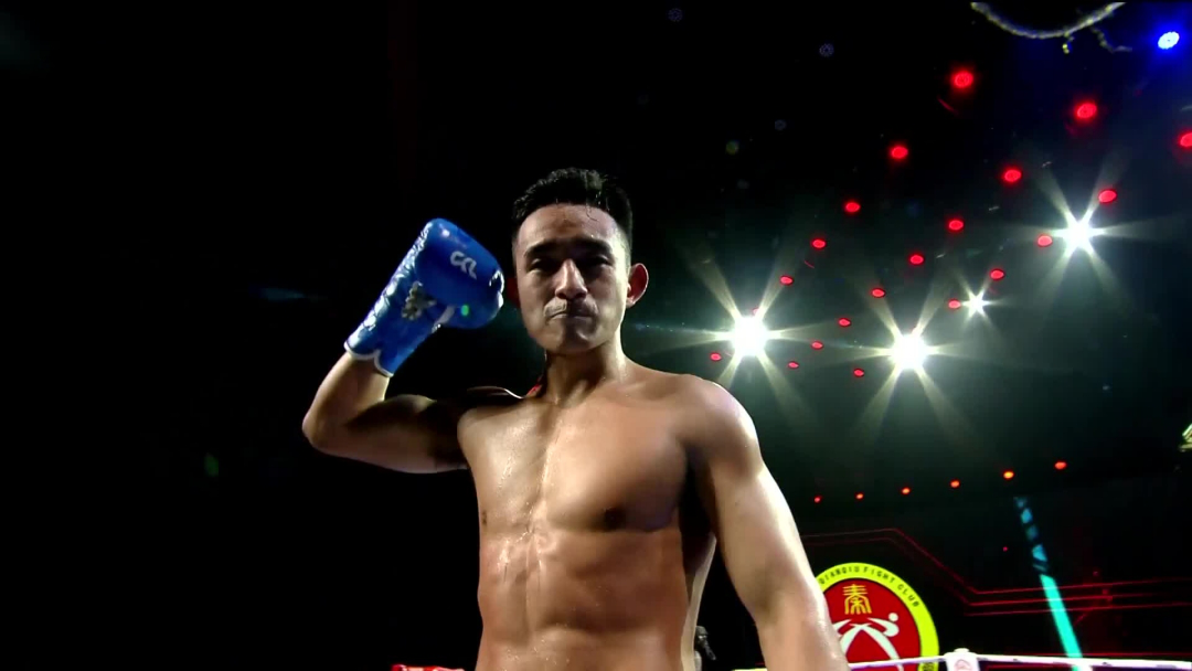 CKL中国自由搏击俱乐部超级联赛八强争夺赛