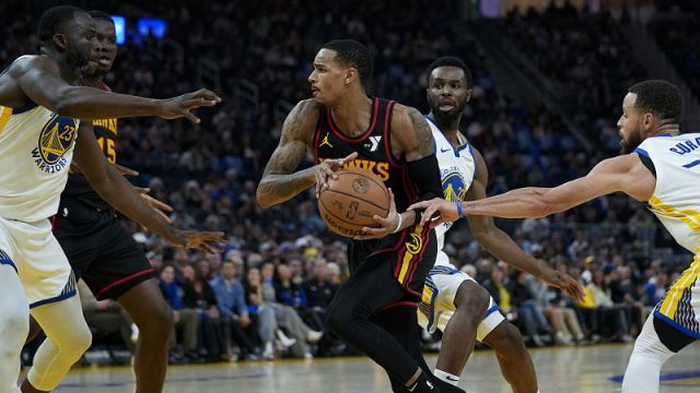 穆雷vs勇士集锦 拿下23+7+7零敲碎打艰难取分