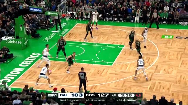 欧文遭绿军球迷谩骂 "Kyrie sucks"响彻TD花园球场