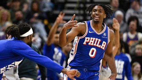 《NBA全场集锦》【球星】马克西vs爵士集锦 爆砍51+2高效输出迎生涯新高