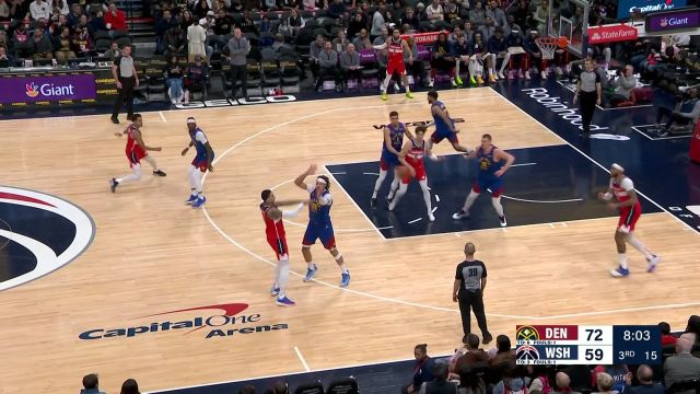 又到了喜闻乐见的环节！普尔全场7投1中手感迷失