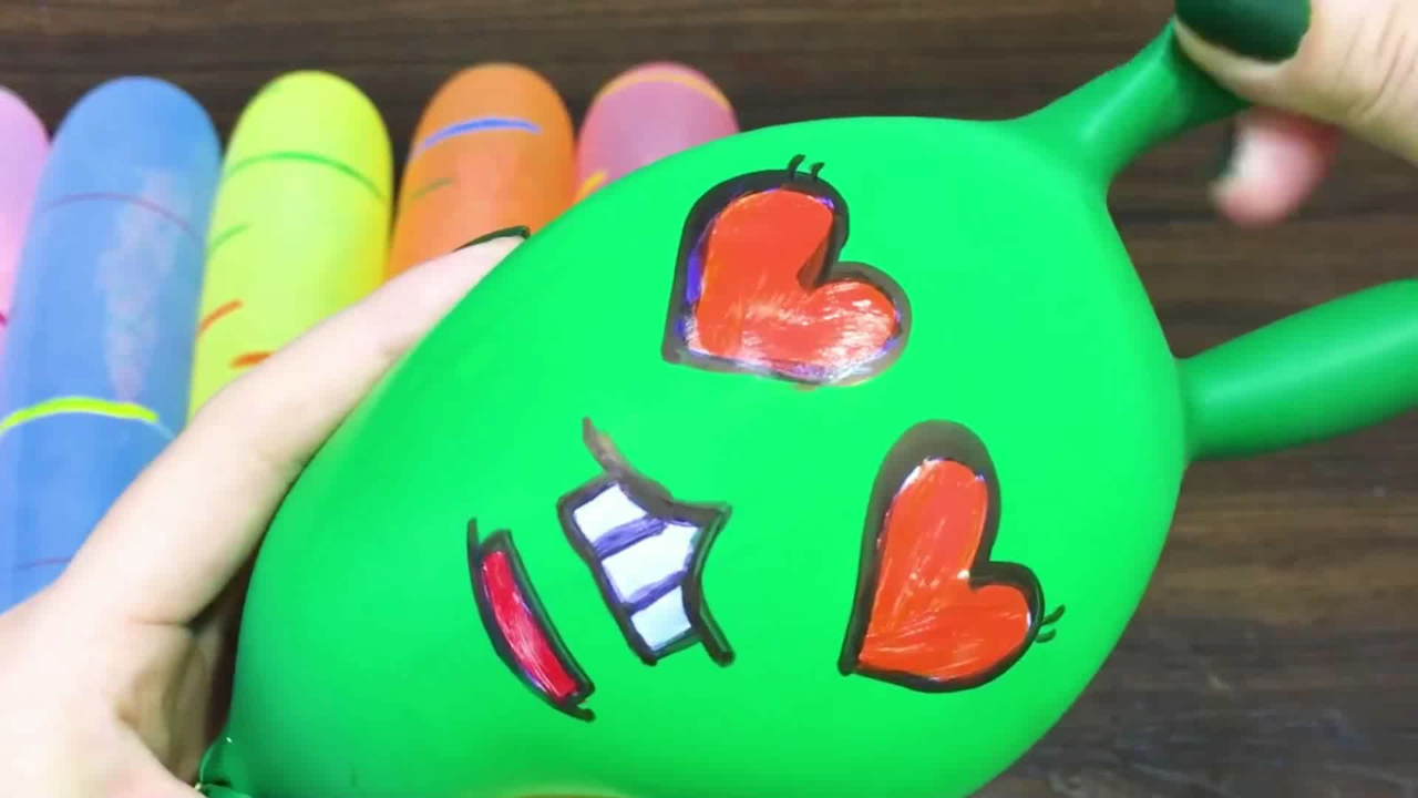 史莱姆水晶泥DIY趣味乐园 14集
