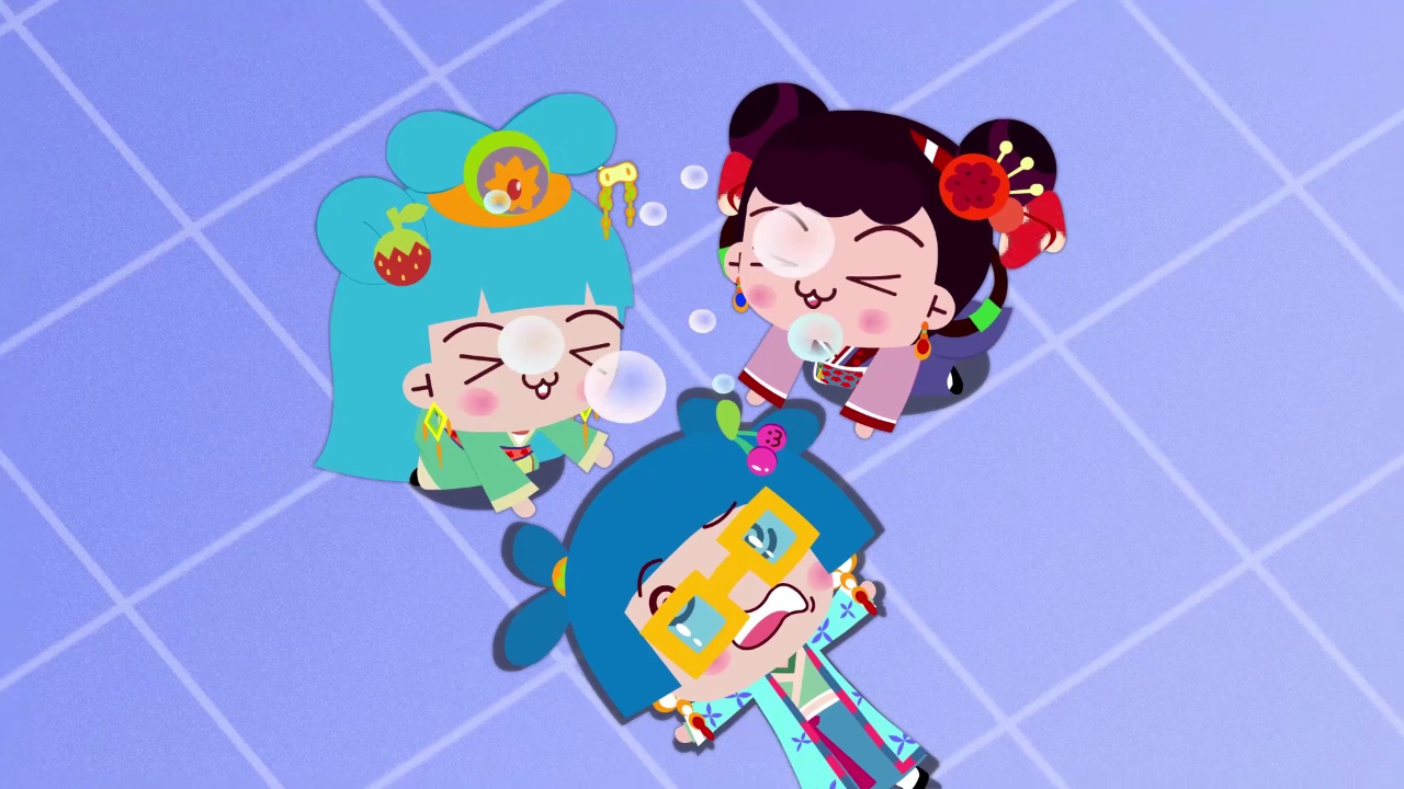 琪琪的秘密日记第1季 19集