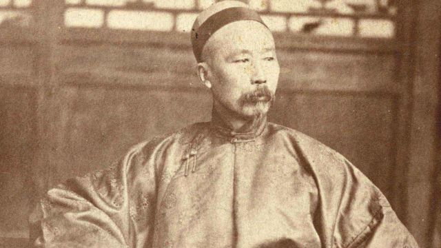 中国近代工业14:1866年,左宗棠主张设厂造船和建设新式海军