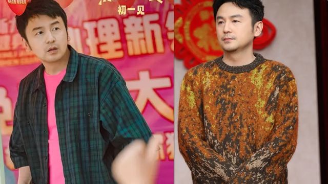 下一个100亿票房男演员将诞生,他携两部新作定档2024春节档