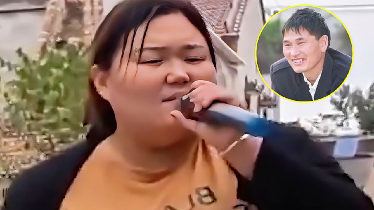 朱之文女儿翻唱《套马杆》火爆全网,飒气十足声音超越了乌兰图雅