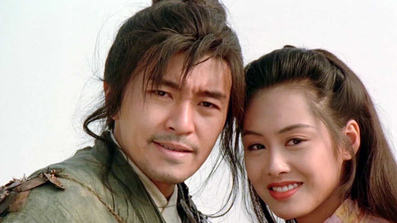 陈蕾出席金像奖开场,献唱95年大话西游原声带一生何求,爷青回