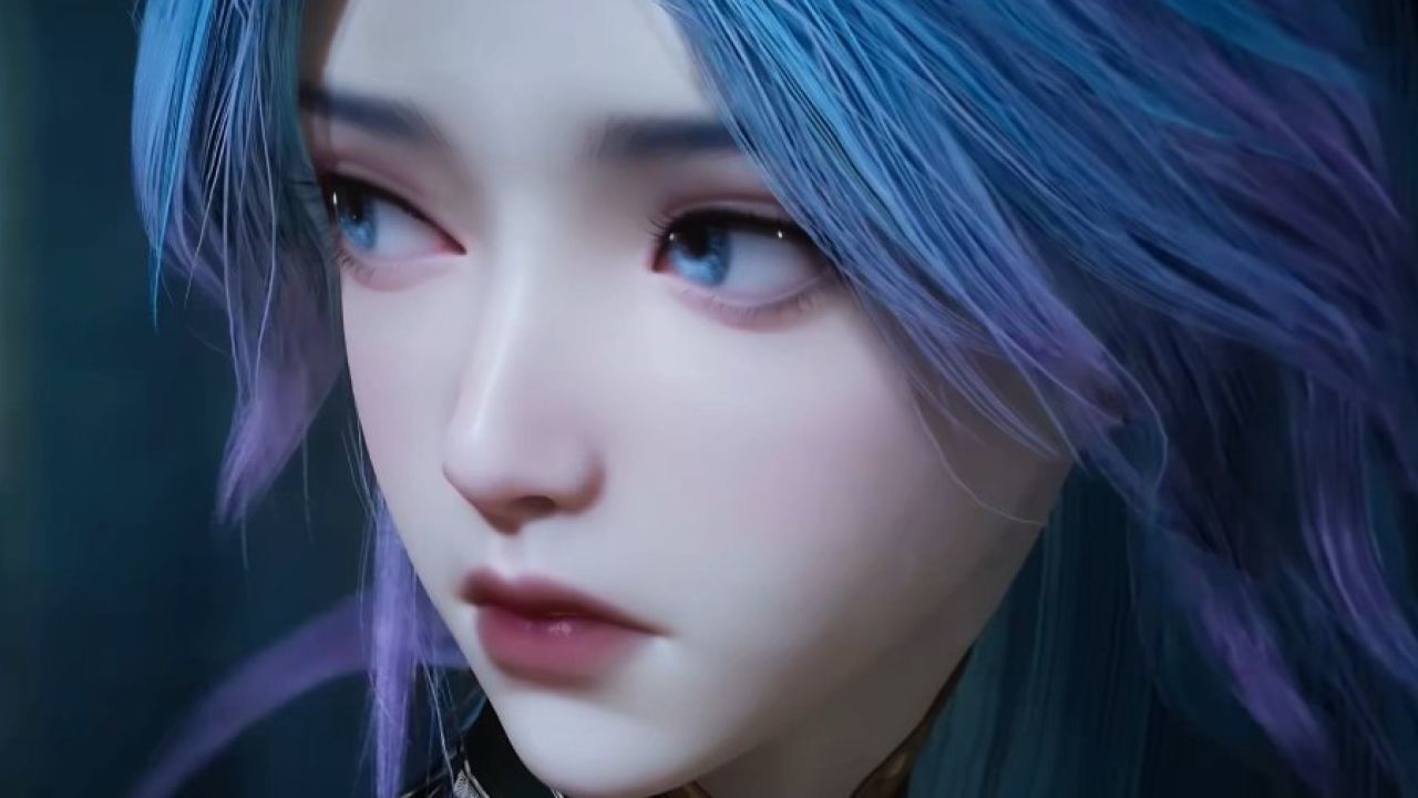 绝世唐门第94集预告千刃雪后人叶骨衣惊艳登场,霸气迎战霍雨浩_高清1080P在线观看平台_腾讯视频