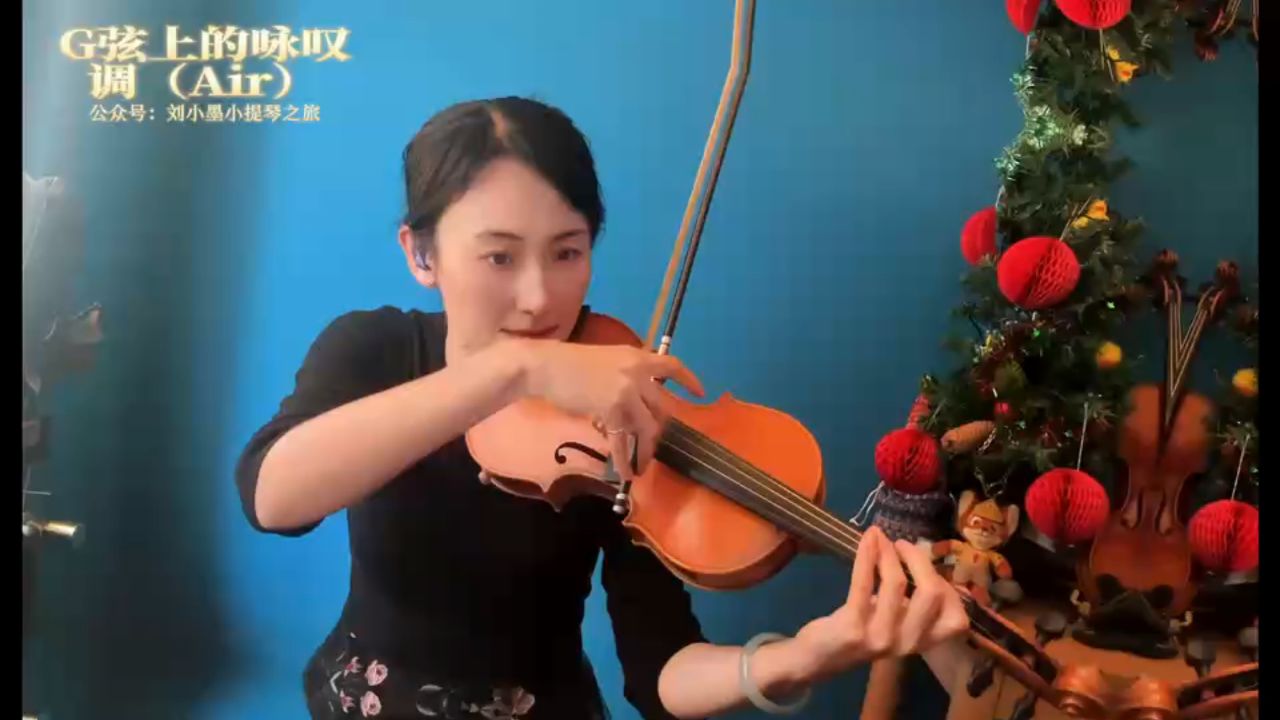 G弦上的咏叹调_高清1080P在线观看平台_腾讯视频