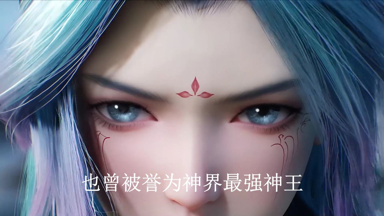 绝世唐门:你知道霍雨浩成神只用了多长时间吗?他和唐三到底谁更有天赋?_高清1080P在线观看平台_腾讯视频