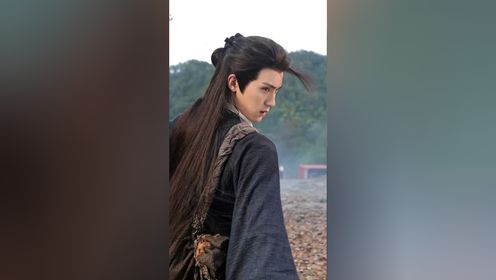 《江湖夜雨十年灯》周翊然打戏花絮，锋芒尽显剑扫江湖_电视剧_高清完整版视频在线观看_腾讯视频