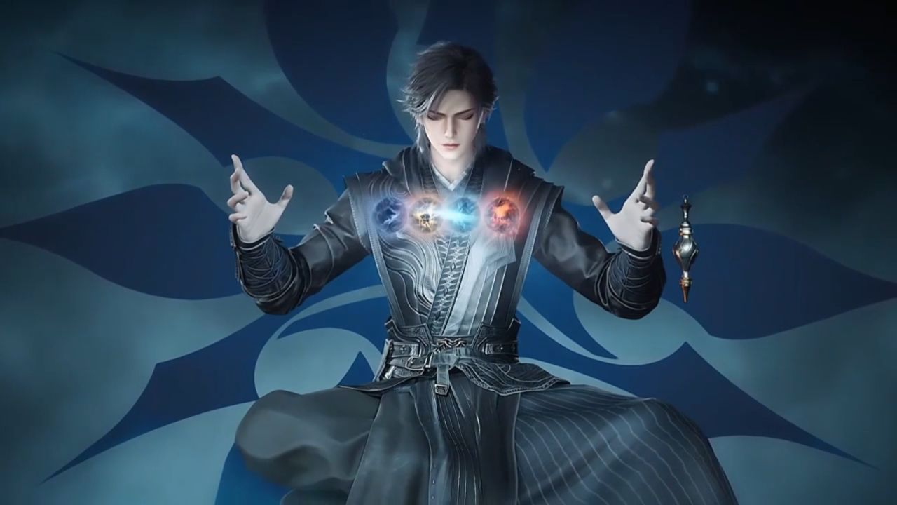 绝世唐门:霍雨浩燃烧精神之海究竟会带来怎样的后果?为何说受伤最严重的不是他自己?_高清1080P在线观看平台_腾讯视频
