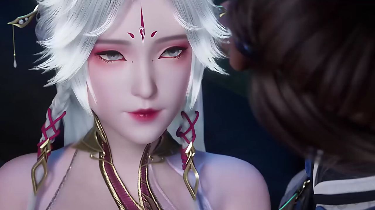 无上神帝:无上神帝牧云与明月心真的有爱的结晶吗?这个孩子能继承父母多少惊人天赋?_高清1080P在线观看平台_腾讯视频