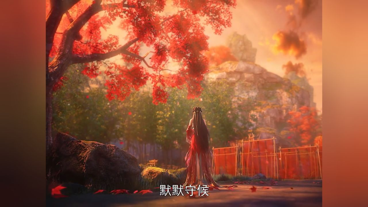 完美世界.独断万股荒天帝，唯负罪州火桑女，意难平_高清1080P在线观看平台_腾讯视频
