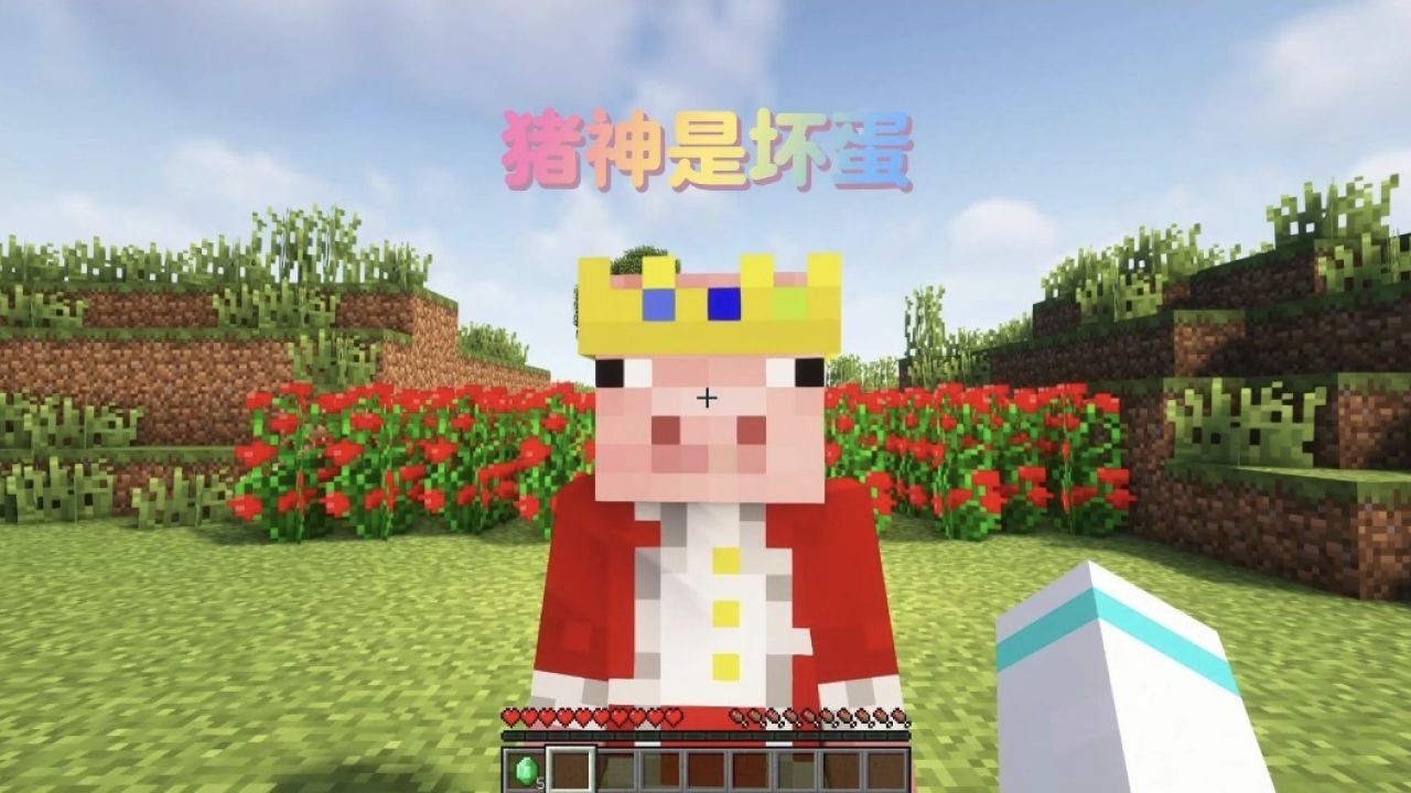 我的世界:猪神竟然真是大坏蛋!_高清1080P在线观看平台_腾讯视频