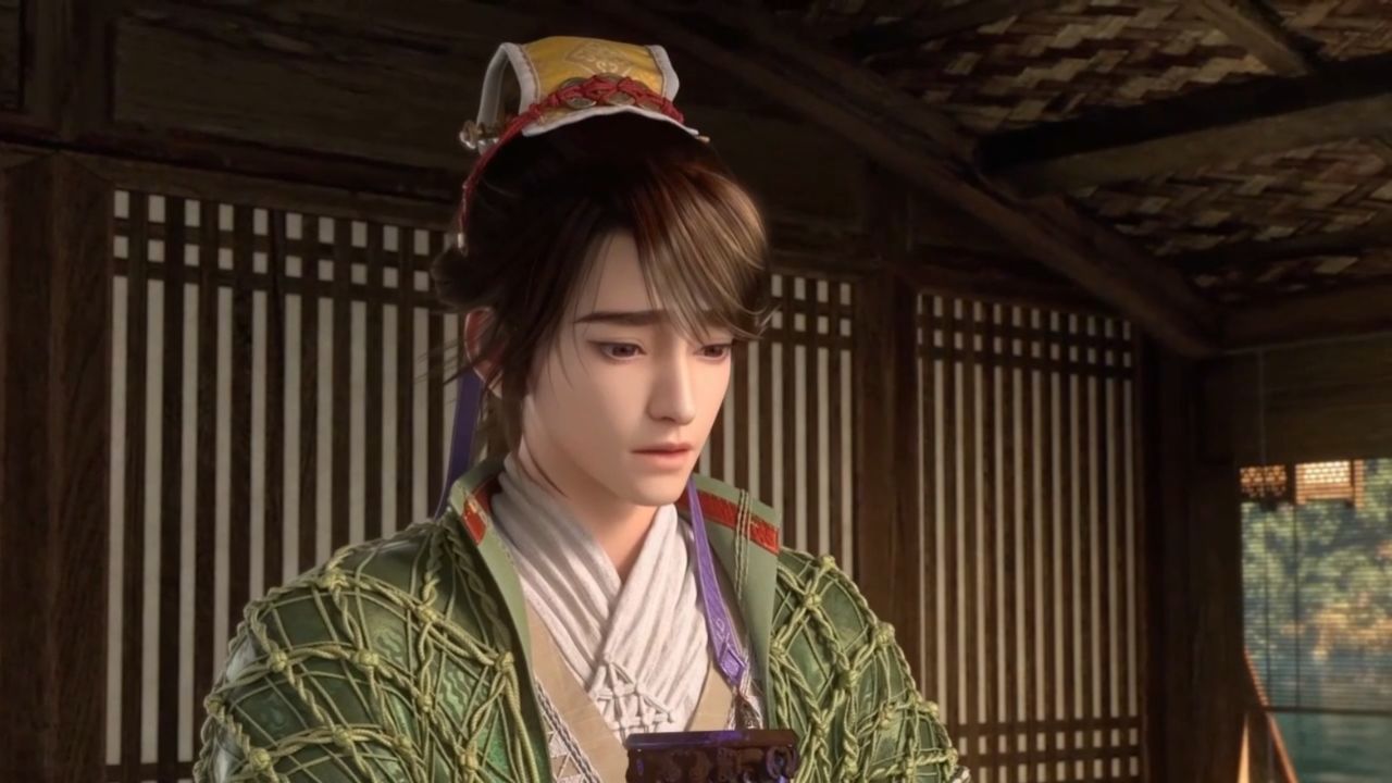 仙剑奇侠传3:魔剑出鞘如何勾起景天前世记忆,寻五灵珠封邪剑仙的征途有多艰难_高清1080P在线观看平台_腾讯视频