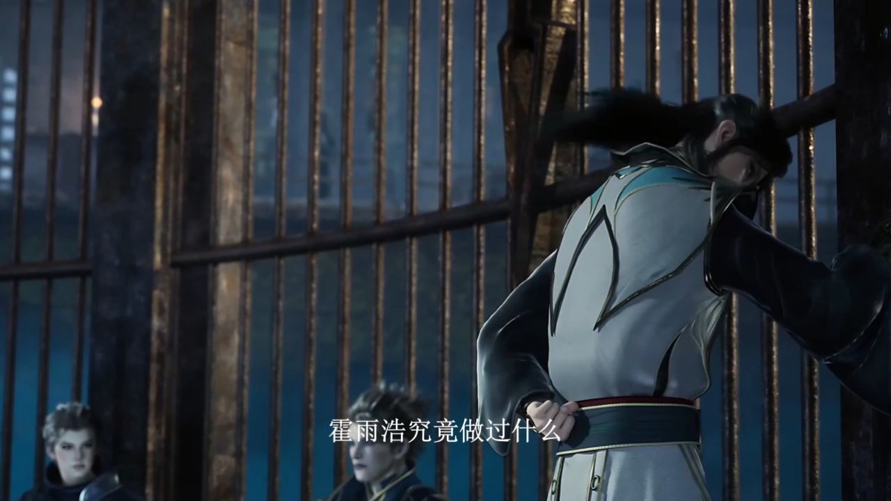 绝世唐门:霍雨浩到底做过啥让南宫碗彻底绝望?难道对邪魂师从来就只有一个结局吗?_高清1080P在线观看平台_腾讯视频