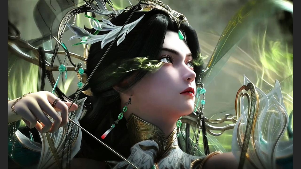 完美世界剧场版·九劫焚天_高清1080P在线观看平台_腾讯视频
