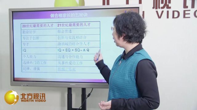 1周永梅 做合格家长的秘诀 一