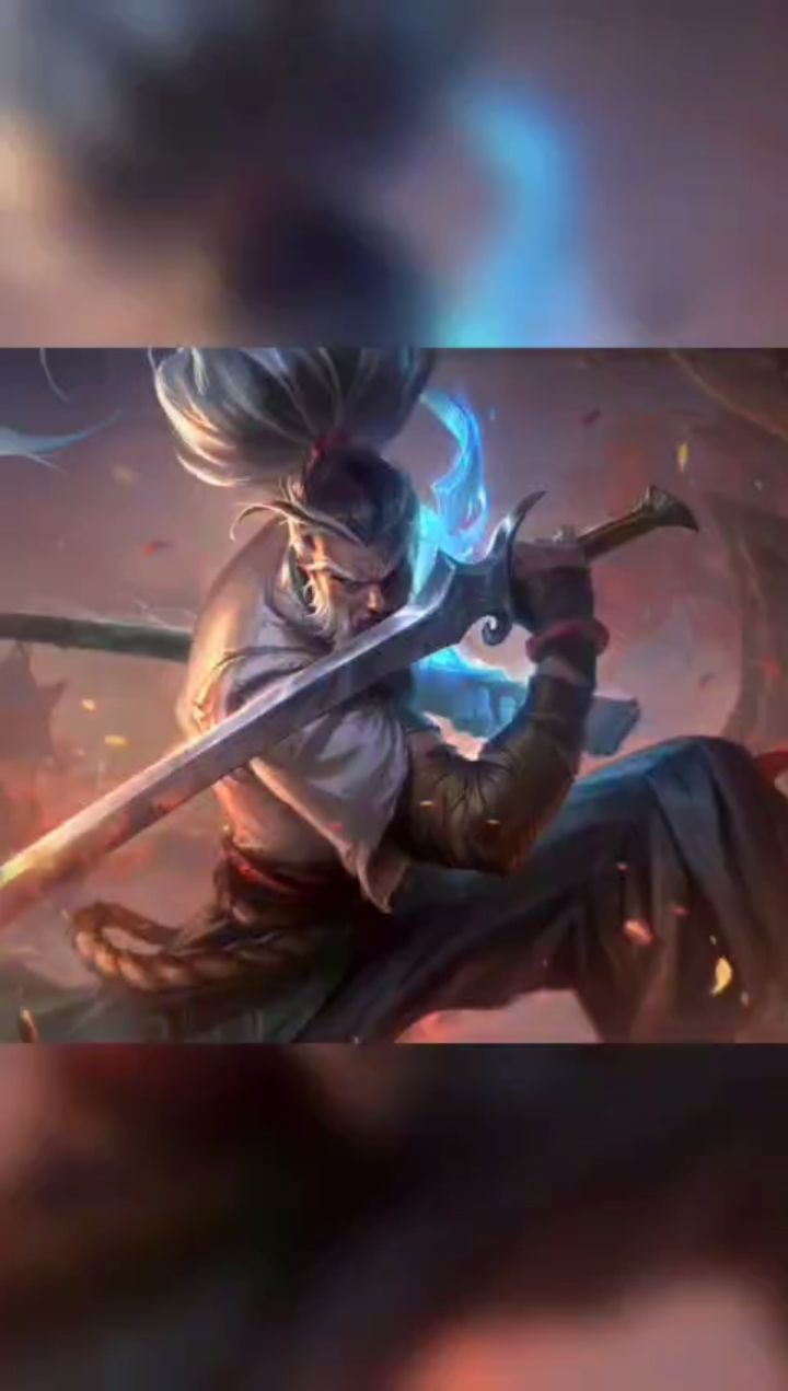 2024新赛季 预知之眼亚索,主宇宙皮肤