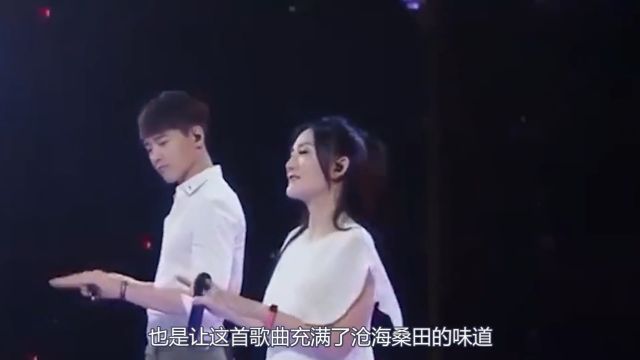 王菲“没想到”!自己的《红豆》被谢娜轻松驾驭,含泪演唱太感人