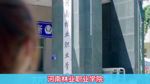 2024单招院校丨河南林业职业学院